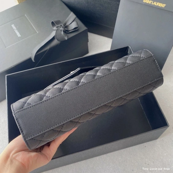 Tony Luxuries MEDIUM ENVELOPE BAG YSL 0727